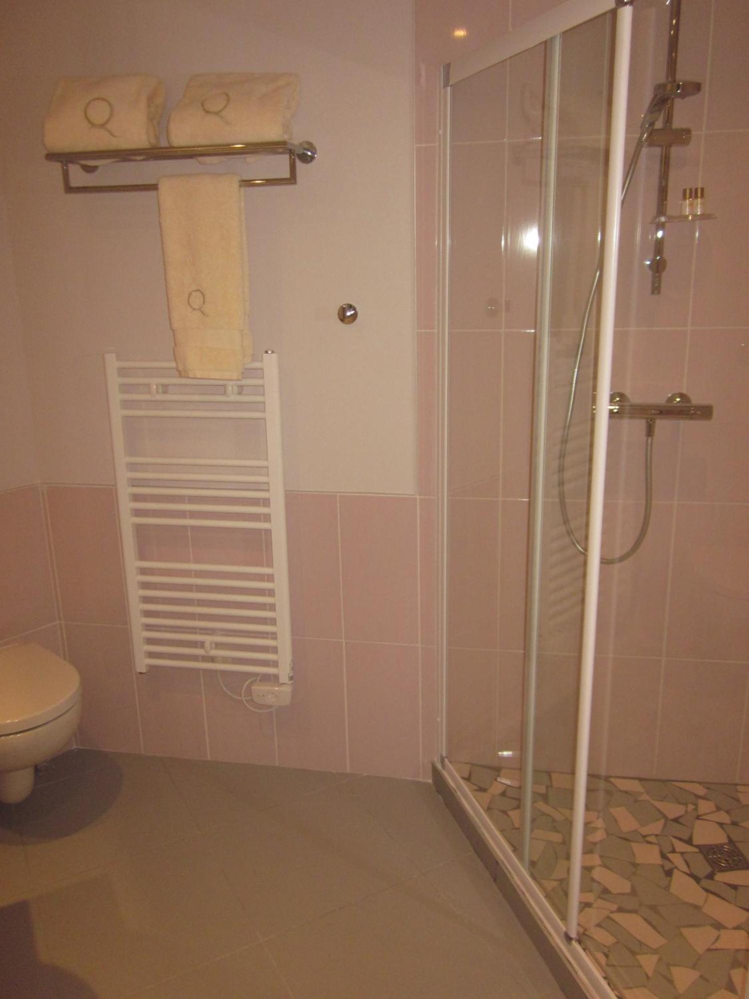 Hotel Ours Blanc - Wilson Toulouse Szoba fotó