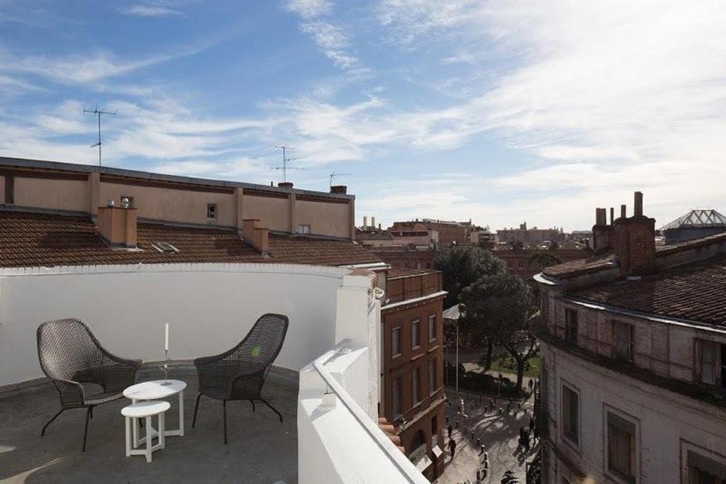 Hotel Ours Blanc - Wilson Toulouse Kültér fotó