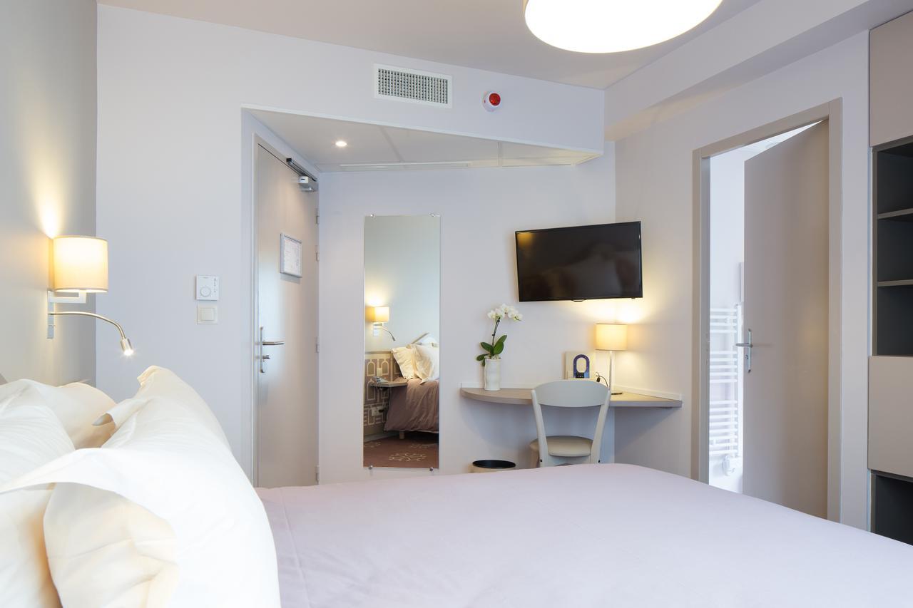 Hotel Ours Blanc - Wilson Toulouse Kültér fotó