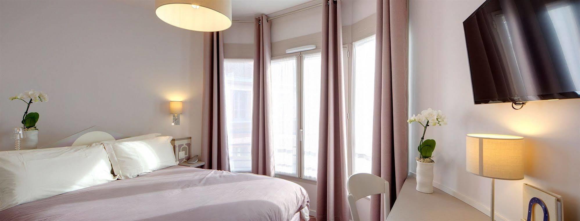 Hotel Ours Blanc - Wilson Toulouse Kültér fotó