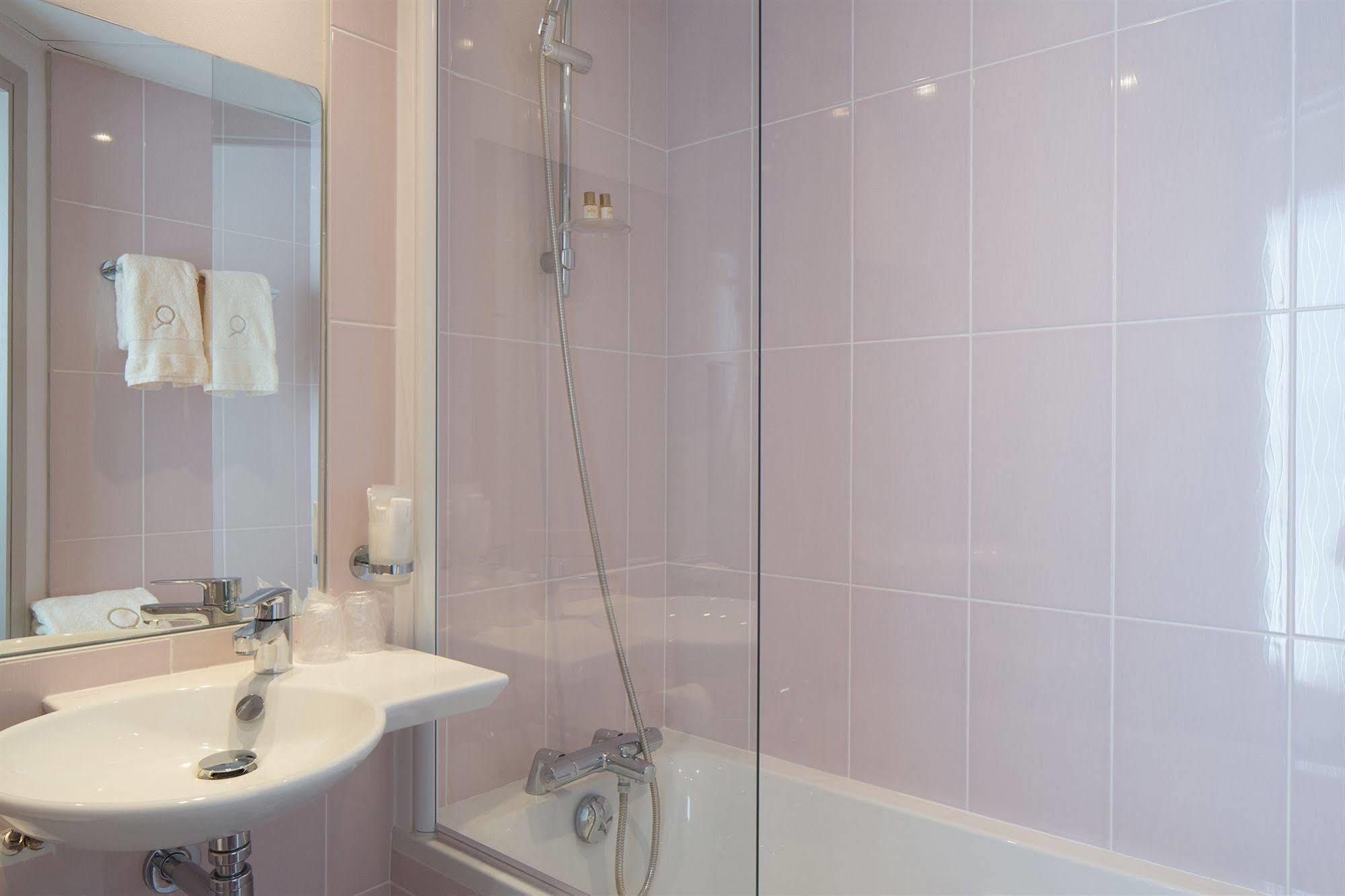 Hotel Ours Blanc - Wilson Toulouse Kültér fotó