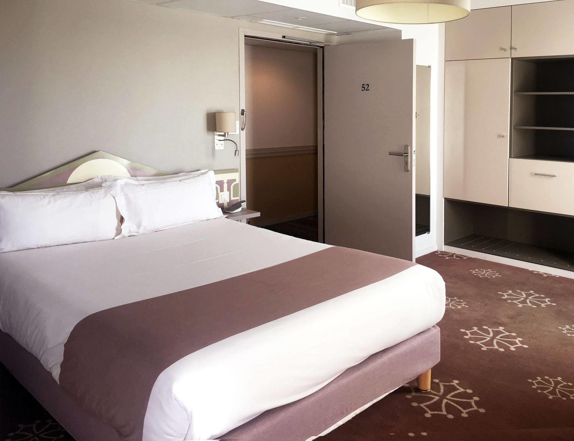 Hotel Ours Blanc - Wilson Toulouse Kültér fotó