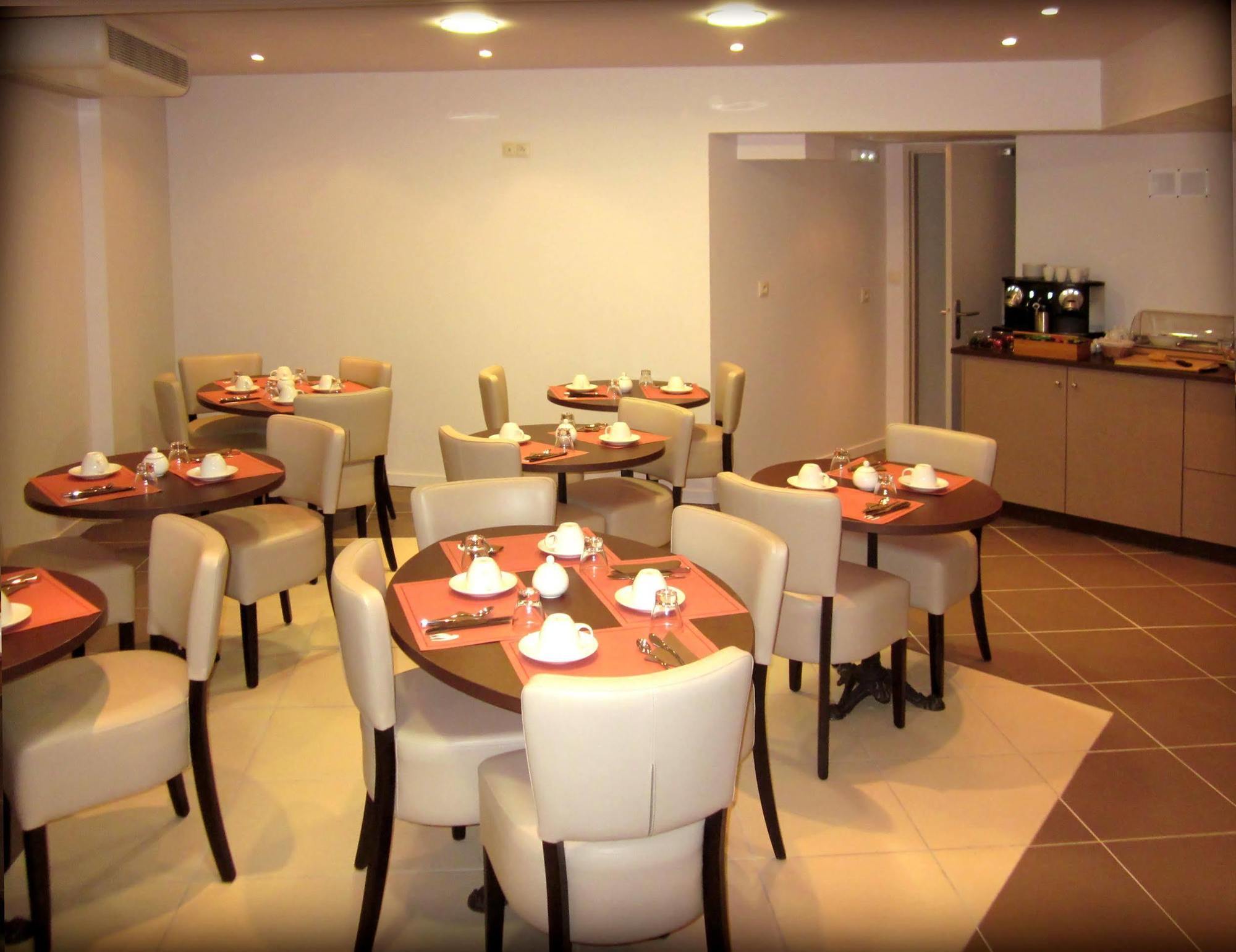 Hotel Ours Blanc - Wilson Toulouse Kültér fotó