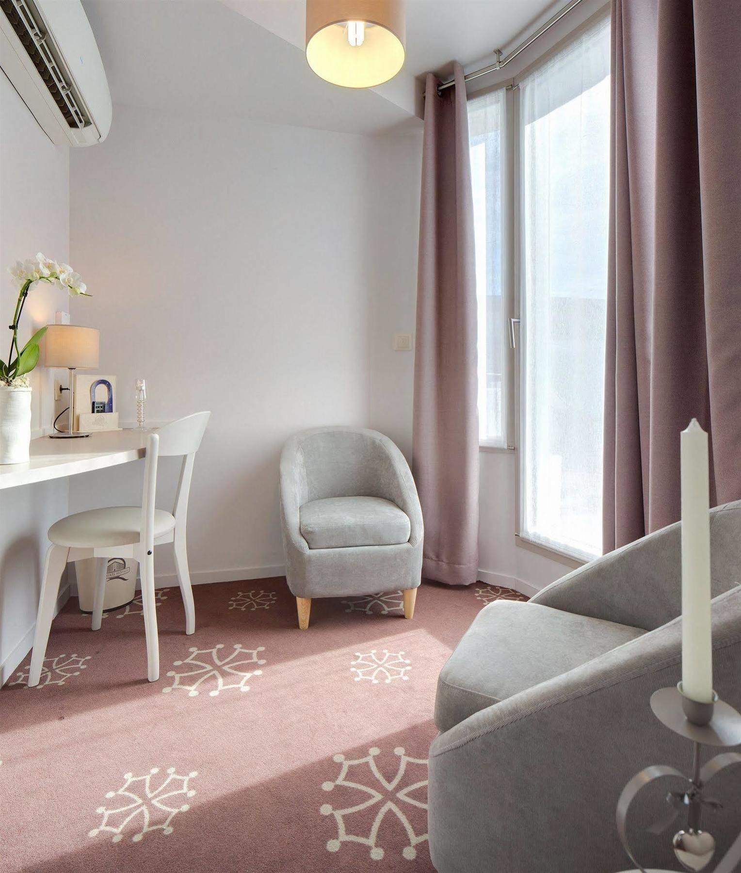 Hotel Ours Blanc - Wilson Toulouse Kültér fotó